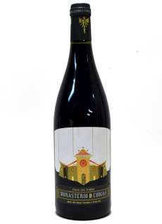 Vin rouge Monasterio de Corias Tinto
