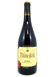 Vin rouge Monte Real