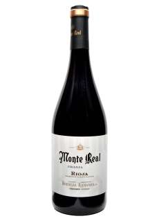 Vin rouge Monte Real