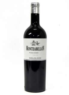 Vin rouge Monteabellón 14 Meses