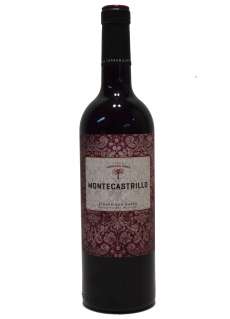 Vin rouge Montecastrillo