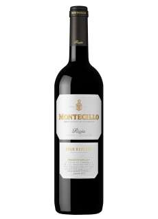 Vin rouge Montecillo  2012 - 3 Uds.