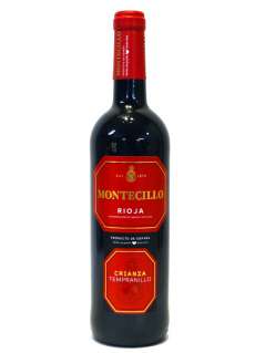 Vin rouge Montecillo