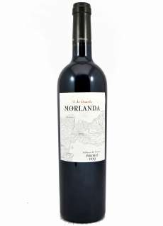 Vin rouge Morlanda