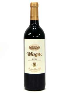 Vin rouge Muga