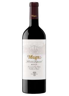 Vin rouge Muga  Selección Especial