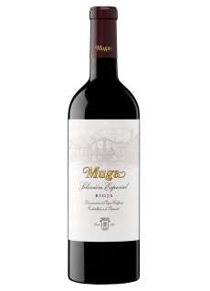 Vin rouge Muga Selección Especial