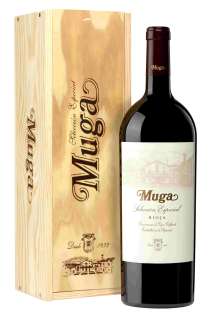 Vin rouge Muga Selección Especial Magnum