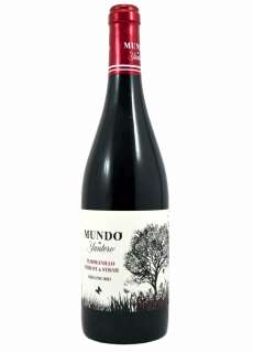 Vin rouge Mundo De Yuntero Tempranillo. Merlot & Syrah