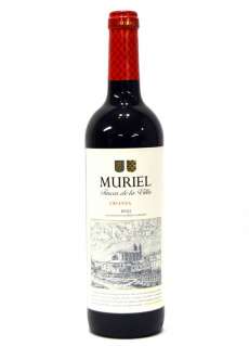 Vin rouge Muriel