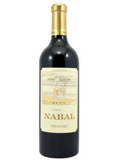 Vin rouge Nabal