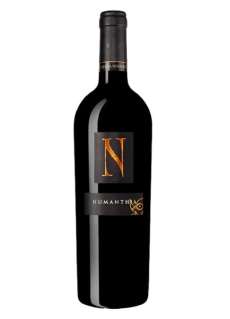 Vin rouge Numanthia