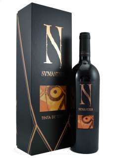 Vin rouge Numanthia