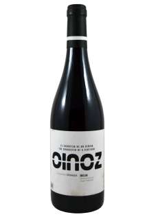 Vin rouge Oinoz