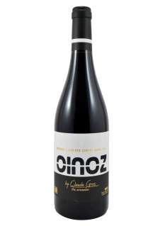 Vin rouge Oinoz By Claude Gros