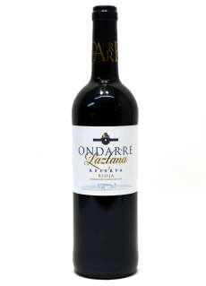 Vin rouge Ondarre