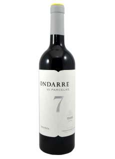 Vin rouge Ondarre 7 Parcelas
