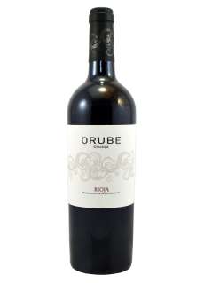 Vin rouge Orube