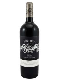 Vin rouge Orube Selección de Familia