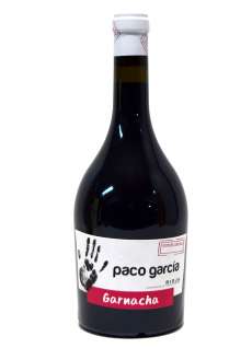 Vin rouge Paco García Garnacha