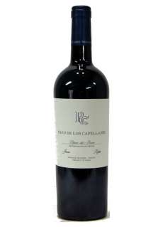 Vin rouge Pago Capellanes