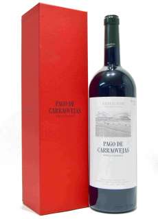 Vin rouge Pago de Carraovejas (Magnum)