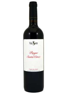 Vin rouge Pago de Santa Cruz
