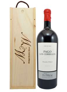 Vin rouge Pago Los Cerrillos Syrah (Doble Magnum)