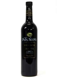Vin rouge Pata Negra