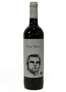Vin rouge Pepe Yllera