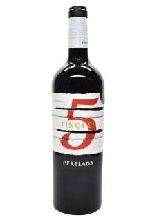 Vin rouge Perelada 5 Finques