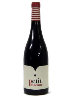 Vin rouge Petit Pittacum 2021 - 6 Uds. 