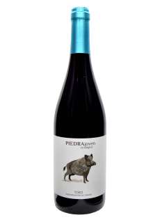 Vin rouge Piedra Joven Ecológico