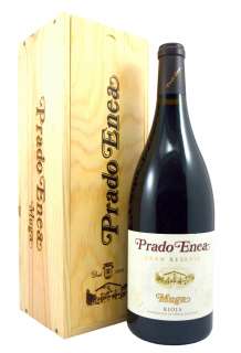 Vin rouge Prado Enea  Magnum