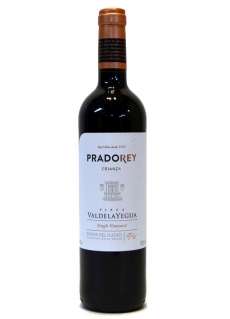 Vin rouge Prado Rey