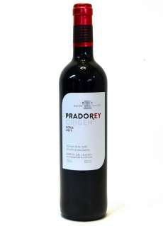 Vin rouge Prado Rey Origen