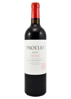 Vin rouge Proelio