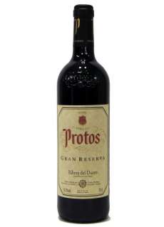 Vin rouge Protos