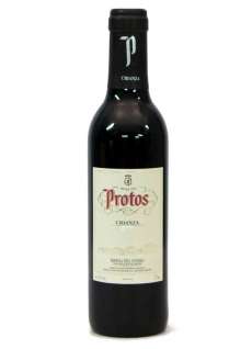 Vin rouge Protos  37.5 cl.