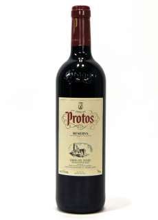 Vin rouge Protos