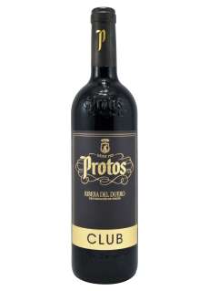 Vin rouge Protos Club