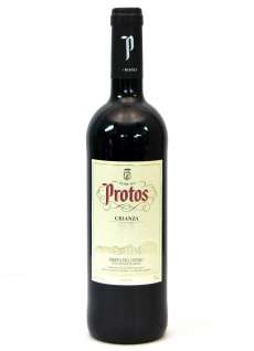 Vin rouge Protos  Magnum en caja de cartón