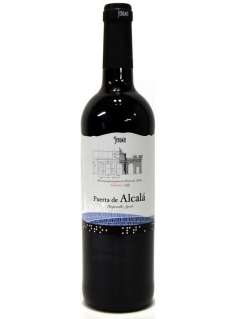Vin rouge Puerta Alcalá