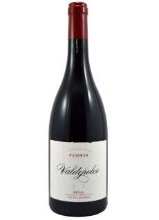 Vin rouge Pujanza Finca Valdepoleo
