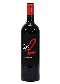 Vin rouge Quinta Sardonia QS 2