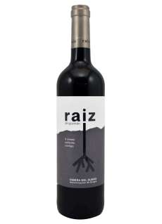 Vin rouge Raíz de Guzmán 9 Meses