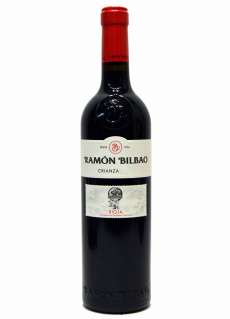 Vin rouge Ramón Bilbao
