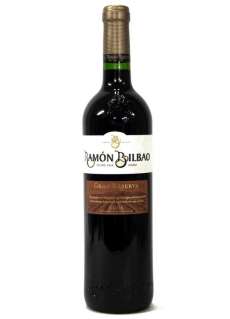 Vin rouge Ramón Bilbao