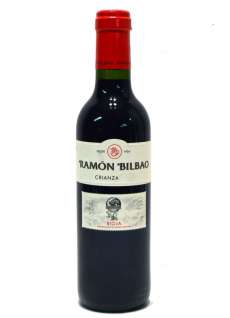 Vin rouge Ramón Bilbao  37.5 cl.