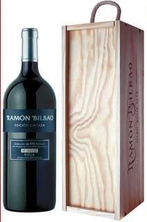 Vin rouge Ramón Bilbao Edición Limitada (Magnum) 